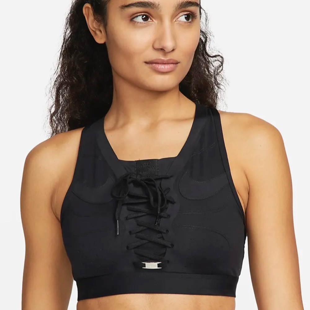 Nike Air Force 1 Sports Bra🖤